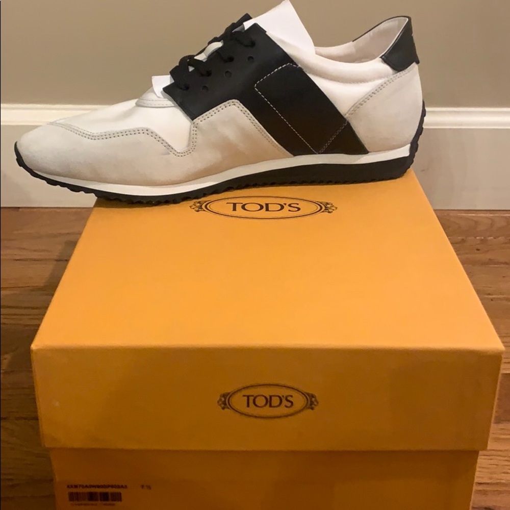 Tods Mens shoes